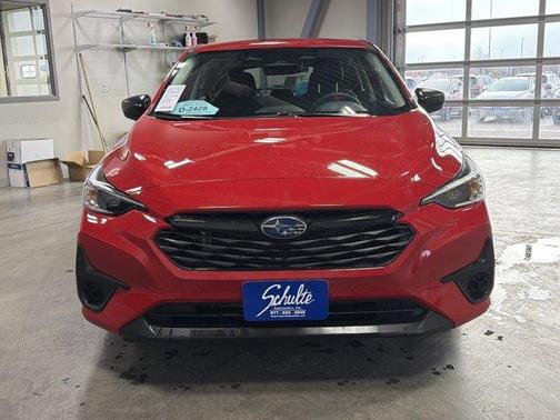 2025 Subaru Impreza Base