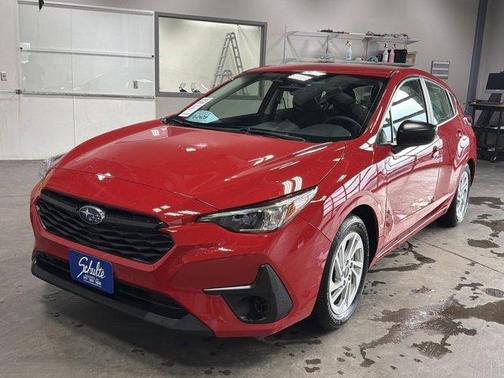 2025 Subaru Impreza Base