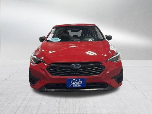 2025 Subaru Impreza Base