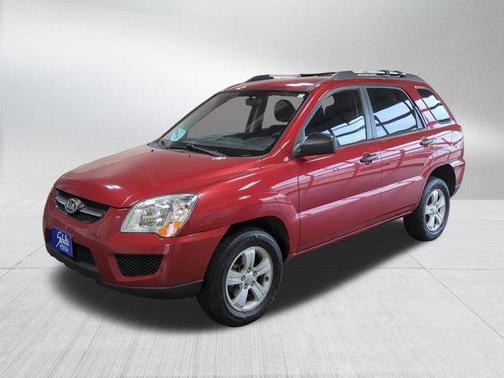 2010 Kia Sportage LX