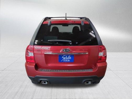 2010 Kia Sportage LX