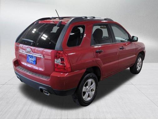 2010 Kia Sportage LX