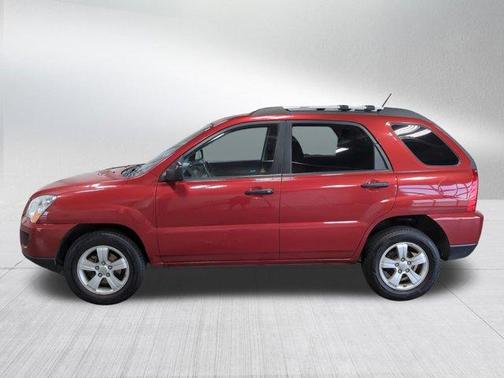 2010 Kia Sportage LX