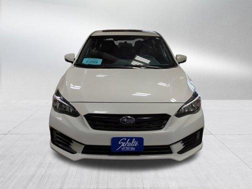 2020 Subaru Impreza Sport