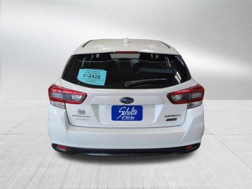 2020 Subaru Impreza Sport
