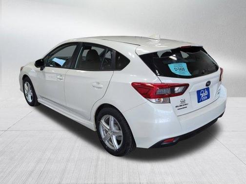 2020 Subaru Impreza Sport