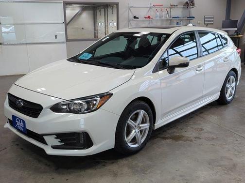 2020 Subaru Impreza Sport
