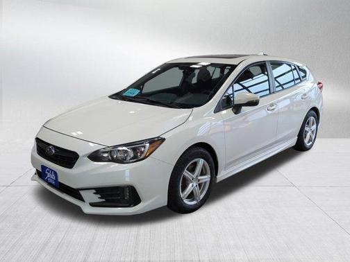2020 Subaru Impreza Sport