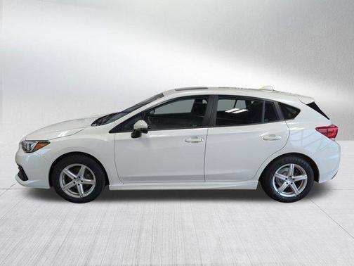 2020 Subaru Impreza Sport