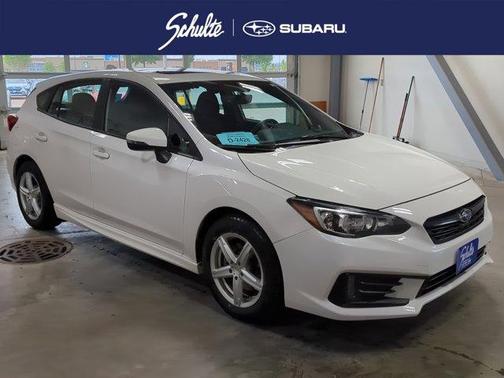 2020 Subaru Impreza Sport