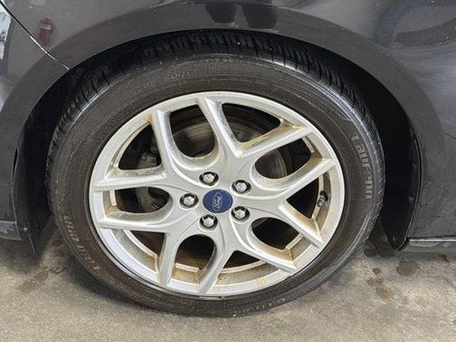 Tuxedo Black 2015 Ford Focus SE