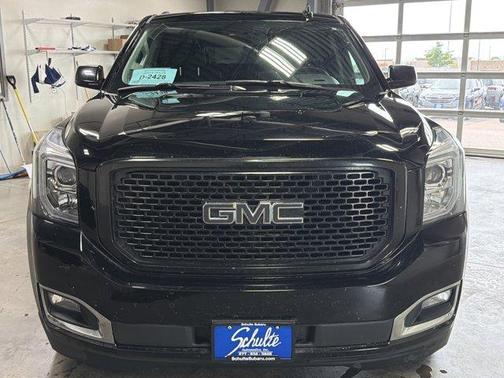 Onyx Black 2020 GMC Yukon XL SLT