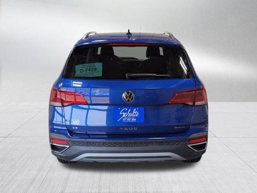 2024 Volkswagen Taos 1.5T SE
