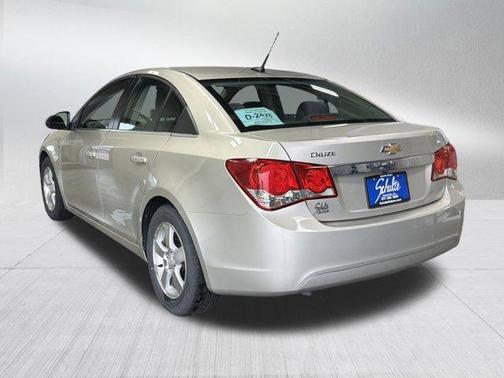 Champagne Silver 2013 Chevrolet Cruze 1LT