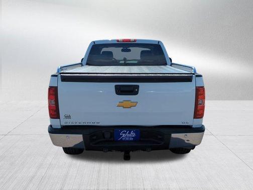 2013 Chevrolet Silverado 1500 LTZ