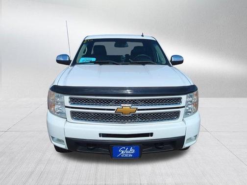 2013 Chevrolet Silverado 1500 LTZ