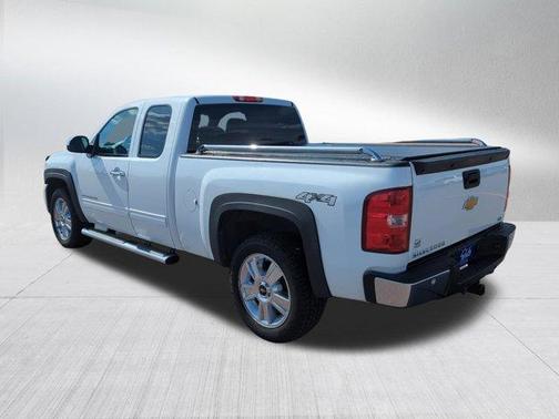 2013 Chevrolet Silverado 1500 LTZ