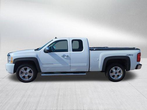 2013 Chevrolet Silverado 1500 LTZ