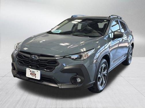 Offshore Blue Metallic 2024 Subaru Crosstrek Premium