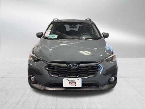 Offshore Blue Metallic 2024 Subaru Crosstrek Premium