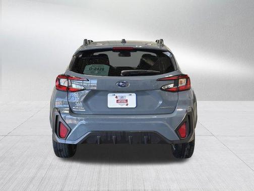 Offshore Blue Metallic 2024 Subaru Crosstrek Premium