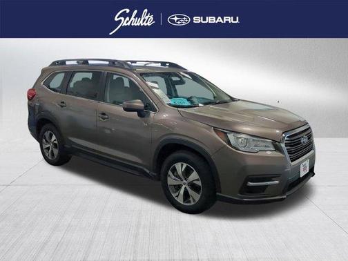 2021 Subaru Ascent Premium 8-Passenger
