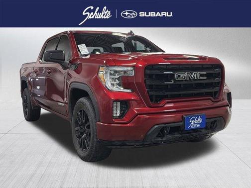 2022 GMC Sierra 1500 Limited Elevation