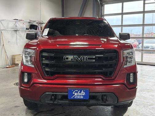 2022 GMC Sierra 1500 Limited Elevation