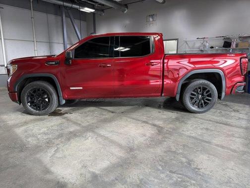 2022 GMC Sierra 1500 Limited Elevation