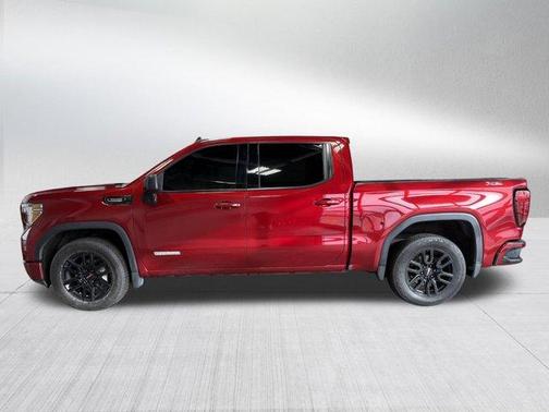 2022 GMC Sierra 1500 Limited Elevation