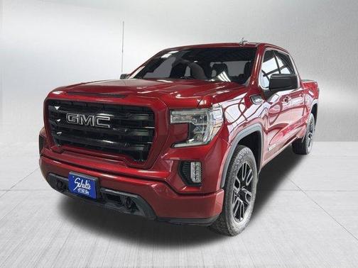 2022 GMC Sierra 1500 Limited Elevation