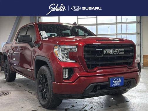 2022 GMC Sierra 1500 Limited Elevation