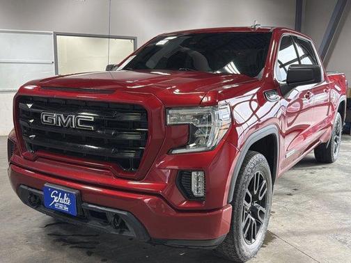 2022 GMC Sierra 1500 Limited Elevation