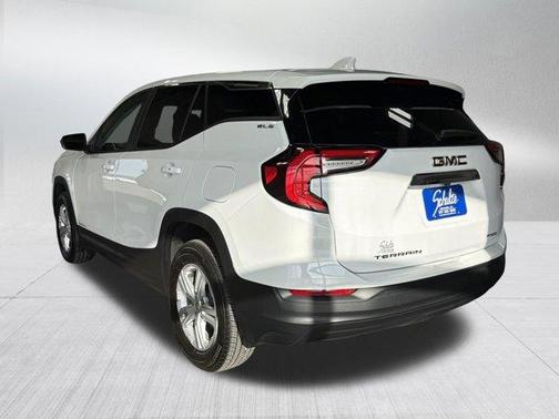 Summit White 2024 GMC Terrain SLE