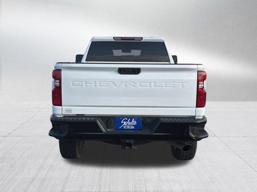 2024 Chevrolet Silverado 2500 Custom