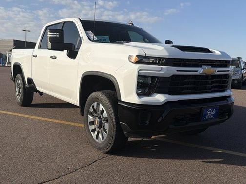 2024 Chevrolet Silverado 2500 Custom