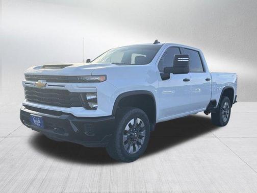 2024 Chevrolet Silverado 2500 Custom