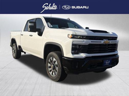 2024 Chevrolet Silverado 2500 Custom