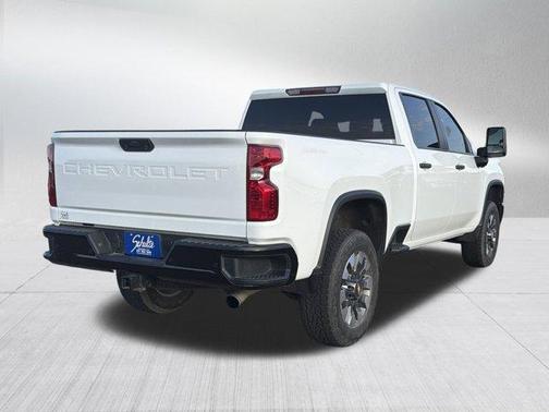 2024 Chevrolet Silverado 2500 Custom