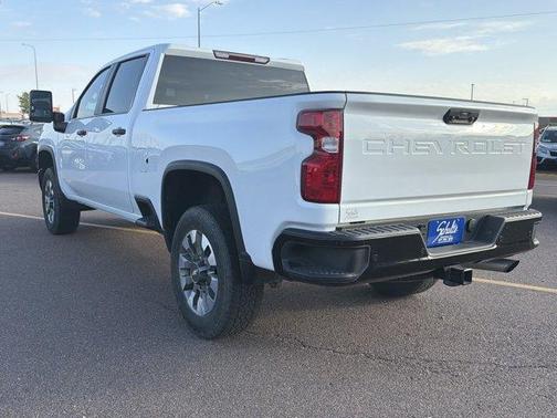 2024 Chevrolet Silverado 2500 Custom