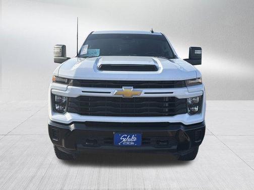 2024 Chevrolet Silverado 2500 Custom