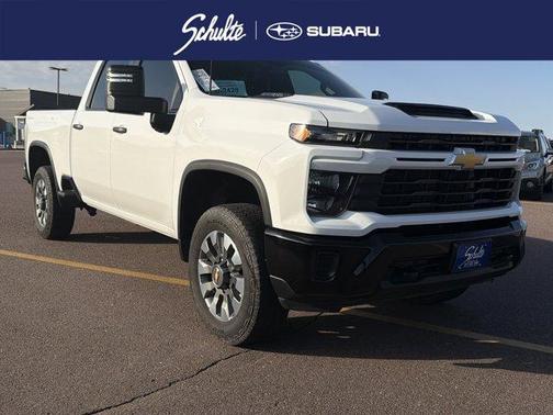 2024 Chevrolet Silverado 2500 Custom