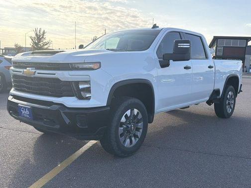 2024 Chevrolet Silverado 2500 Custom
