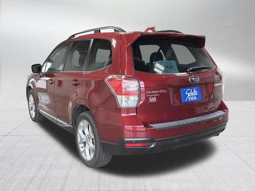 2018 Subaru Forester 2.5i Touring