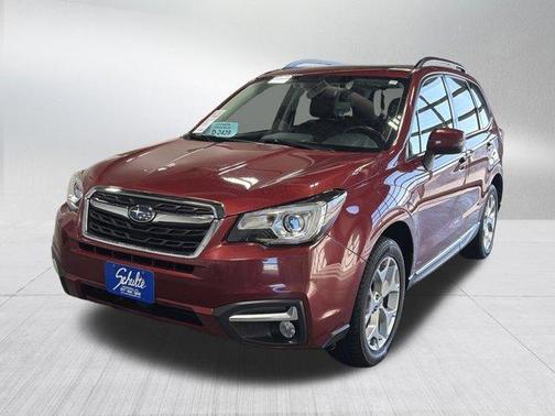 2018 Subaru Forester 2.5i Touring