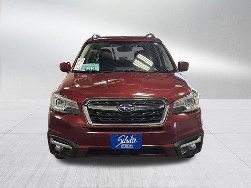 2018 Subaru Forester 2.5i Touring