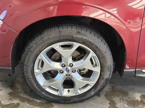 2018 Subaru Forester 2.5i Touring