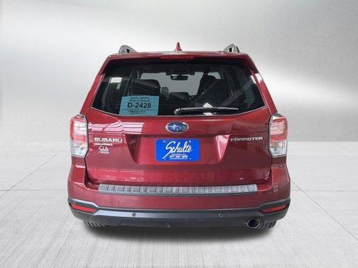 2018 Subaru Forester 2.5i Touring