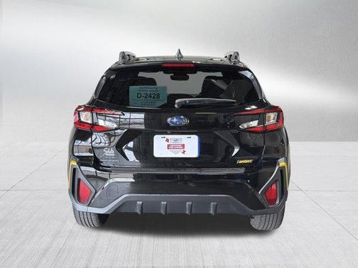 Crystal Black Silica 2026 Subaru Crosstrek Sport