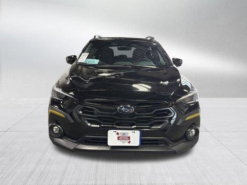 Crystal Black Silica 2026 Subaru Crosstrek Sport